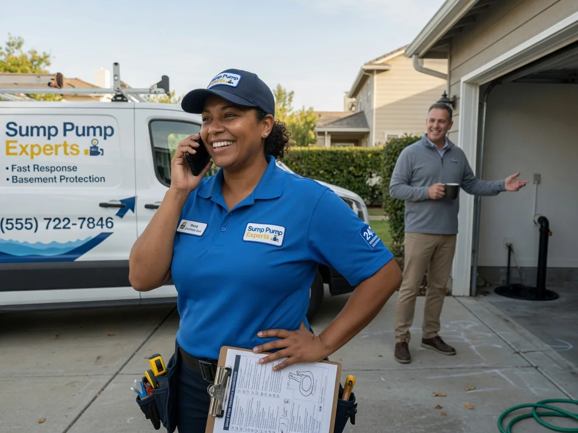 Sump Pump Repair Lamesa, TX FAQs